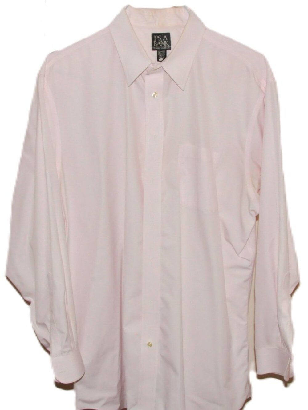 Jos A Bank Men's Dress Shirt